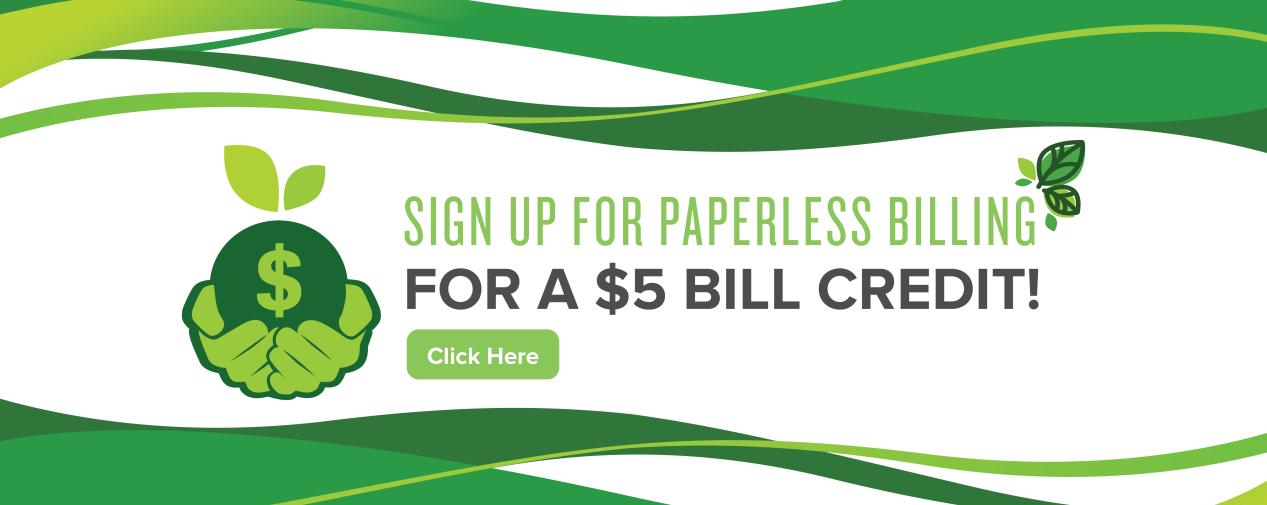 Paperless Billing